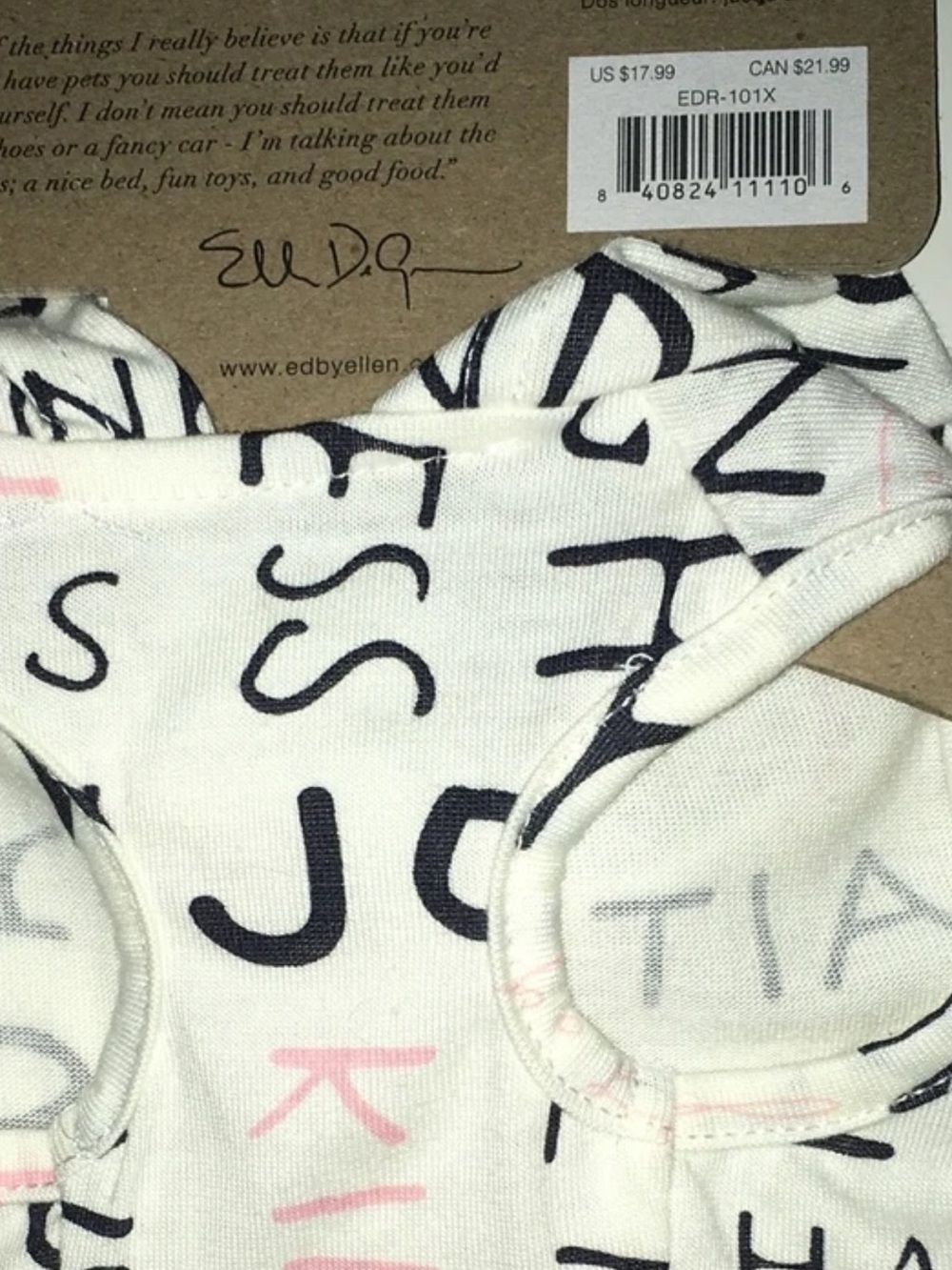 Set of 2 Ruffle Dog Hoodies - Picture 15 of 15